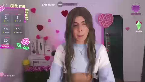 Snapshot of valentina_cerettis chatting on September 17, 2:33 pm Valentina Ceretti online show from September 17, 2:33 pm