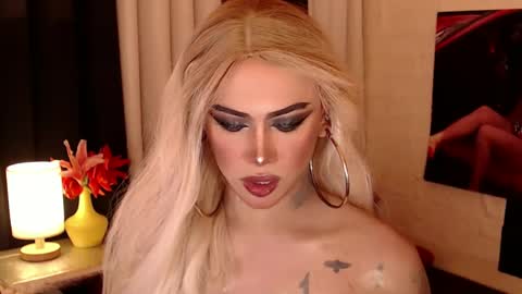 Amanda online show from December 24, 9:22 pm
