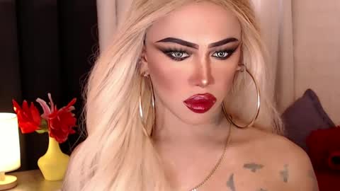 Amanda online show from January 5, 11:22 pm