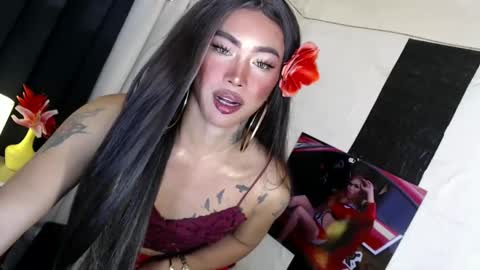 Amanda online show from January 14, 6:34 am