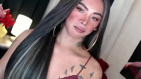 Amanda online show from January 14, 11:27 pm