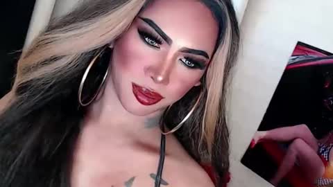Amanda online show from January 19, 1:43 am