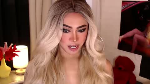 Amanda online show from February 6, 10:21 pm