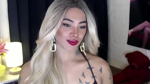 Amanda online show from February 18, 1:43 am