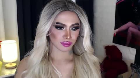 Amanda online show from February 25, 12:25 am
