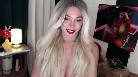 Amanda online show from March 3, 12:34 am