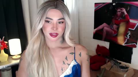 Amanda online show from March 4, 1:01 am