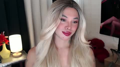 Amanda online show from March 5, 1:38 am