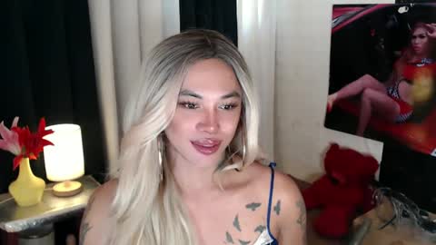 Amanda online show from March 6, 1:21 am
