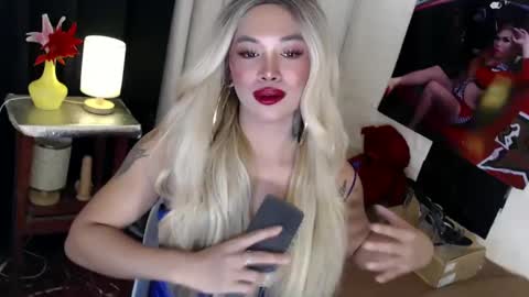 Amanda online show from March 8, 2:12 am