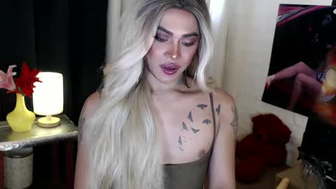 Amanda online show from March 11, 12:54 am