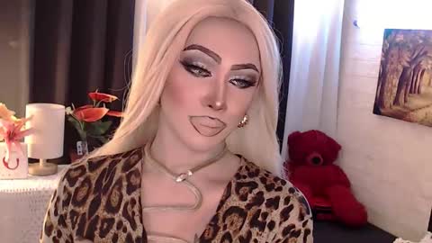 Amanda online show from October 13, 3:30 am