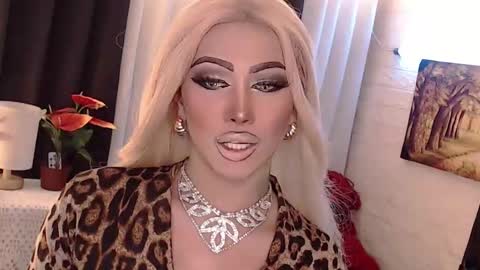 Amanda online show from October 16, 9:14 pm