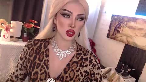 Amanda online show from October 23, 2:15 am