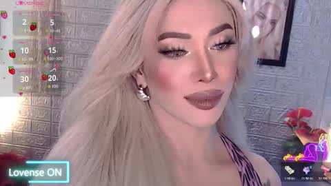 Amanda online show from November 22, 6:21 pm