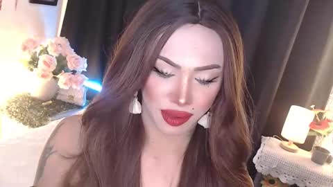 Amanda online show from February 5, 9:09 pm