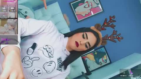Snapshot of valentina_princess_ chatting on December 23, 5:06 am valentina_princess_ online show from December 23, 5:06 am
