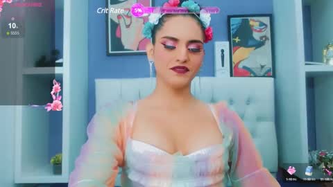 Snapshot of valentina_princess_ chatting on January 14, 6:24 am valentina_princess_ online show from January 14, 6:24 am