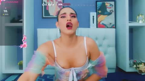 Snapshot of valentina_princess_ chatting on January 14, 4:29 pm valentina_princess_ online show from January 14, 4:29 pm