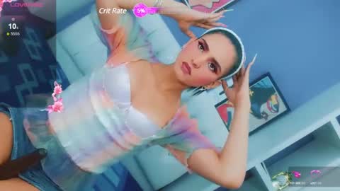 Snapshot of valentina_princess_ chatting on January 15, 2:49 am valentina_princess_ online show from January 15, 2:49 am