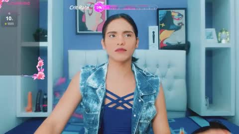 Snapshot of valentina_princess_ chatting on January 22, 5:05 am valentina_princess_ online show from January 22, 5:05 am