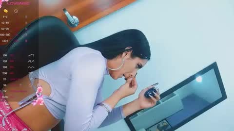 Snapshot of valentina_princess_ chatting on February 6, 4:10 am valentina_princess_ online show from February 6, 4:10 am