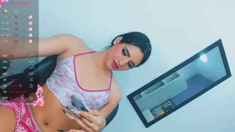 Snapshot of valentina_princess_ chatting on February 6, 2:15 pm valentina_princess_ online show from February 6, 2:15 pm