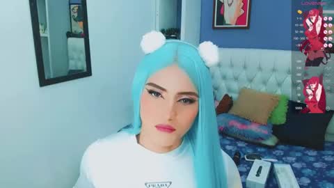 Snapshot of valentina_princess_ chatting on February 9, 12:30 pm valentina_princess_ online show from February 9, 12:30 pm