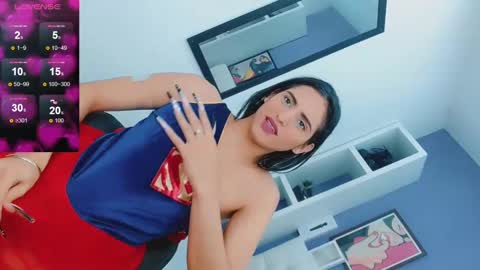 Snapshot of valentina_princess_ chatting on February 15, 8:00 am valentina_princess_ online show from February 15, 8:00 am