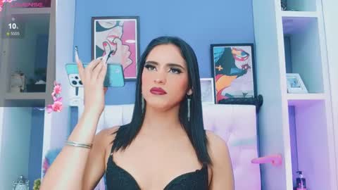 Snapshot of valentina_princess_ chatting on February 25, 4:46 am valentina_princess_ online show from February 25, 4:46 am