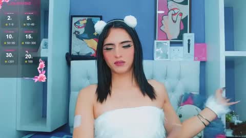 Snapshot of valentina_princess_ chatting on March 5, 7:34 am valentina_princess_ online show from March 5, 7:34 am