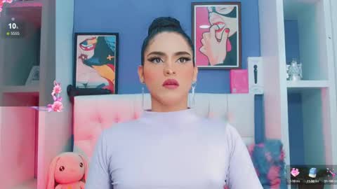 Snapshot of valentina_princess_ chatting on March 7, 5:56 am valentina_princess_ online show from March 7, 5:56 am
