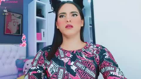 Snapshot of valentina_princess_ chatting on March 9, 11:35 pm valentina_princess_ online show from March 9, 11:35 pm