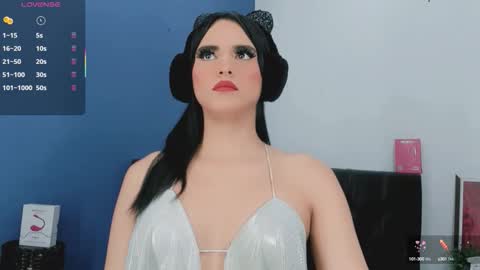 Snapshot of valentina_princess_ chatting on September 21, 4:51 am valentina_princess_ online show from September 21, 4:51 am
