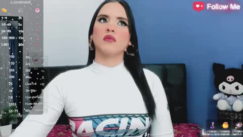 Snapshot of valentina_princess_ chatting on October 9, 5:31 am valentina_princess_ online show from October 9, 5:31 am