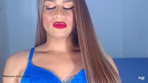 VALENTINA   online show from January 7, 7:06 pm