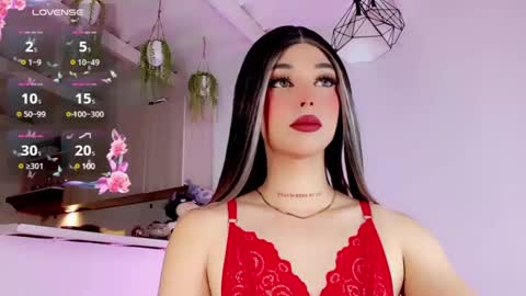 Snapshot of valentinne_marian chatting on February 4, 7:07 am Marian online show from February 4, 7:07 am