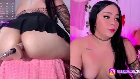 Snapshot of valenttina_doll chatting on February 9, 10:32 pm Valenttina doll online show from February 9, 10:32 pm