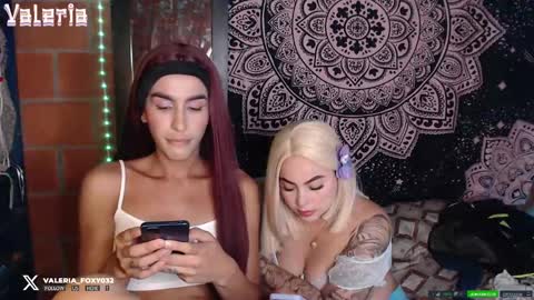 Snapshot of valeria032 chatting on September 9, 2:21 am valeria online show from September 9, 2:21 am