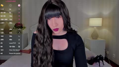 Valeria online show from December 6, 5:25 am