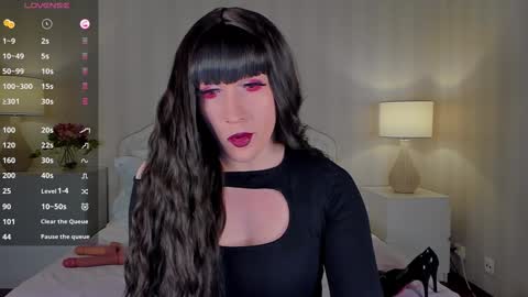 Valeria online show from December 7, 5:32 am