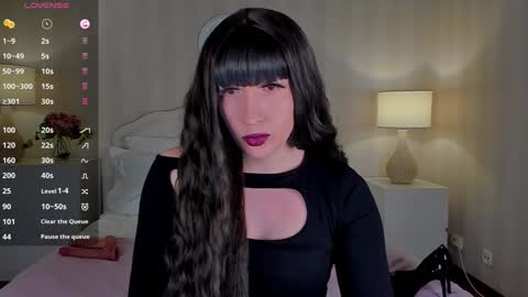 Valeria online show from December 9, 5:07 am