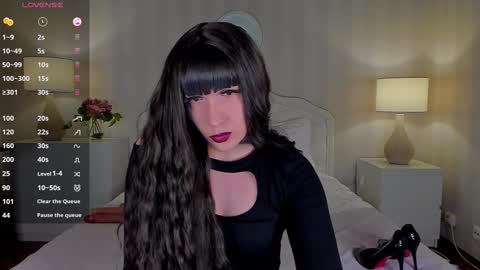 Valeria online show from December 14, 5:29 am