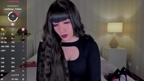 Valeria online show from December 15, 5:13 am