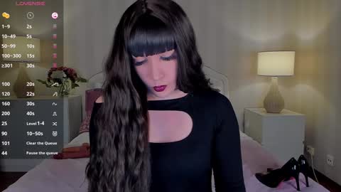 Valeria online show from December 21, 5:14 am