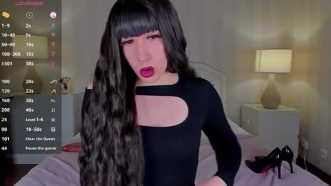 Valeria online show from December 23, 5:17 am