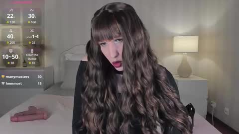 Valeria online show from December 14, 5:46 am