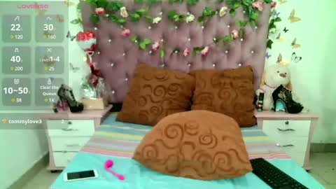 Snapshot of valeriatsx chatting on January 12, 7:21 am La valerie26 online show from January 12, 7:21 am