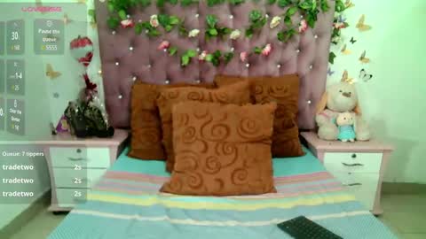 Snapshot of valeriatsx chatting on February 2, 4:48 am La valerie26 online show from February 2, 4:48 am