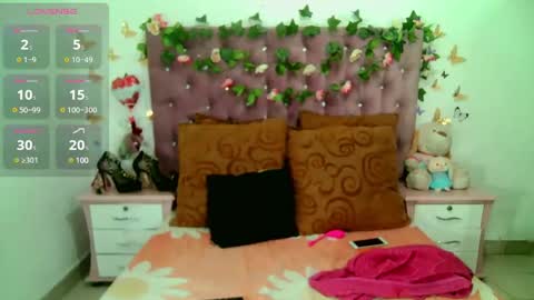 Snapshot of valeriatsx chatting on February 8, 7:05 pm La valerie26 online show from February 8, 7:05 pm
